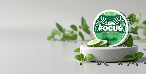 LEWA Functional Nicotine