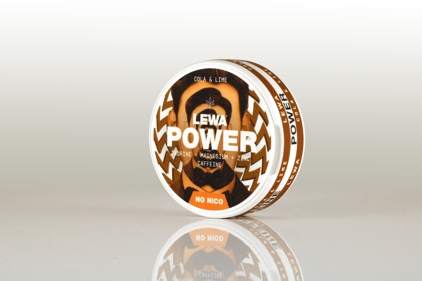 LEWA FUNCTIONAL POWER COLA & LIME NO NICC